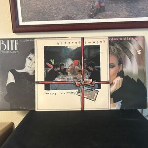 Altered Images Bundle Vinyl Album